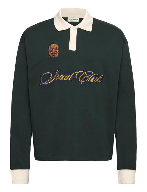 Prohibited | Club Polo Longsleeve | L