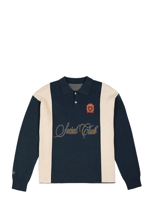 Prohibited | Contrast Clubhouse Knit | L