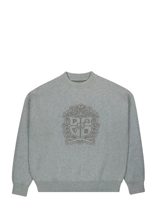Prohibited | Emblem Knit Sweater | XXL