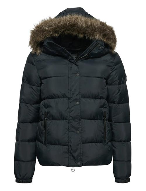 Superdry Sport | Vintage Hooded Mid Layer Short | M