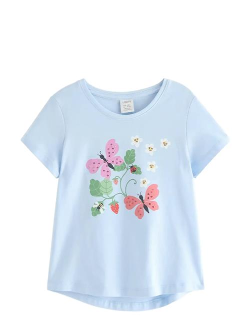 Lindex | Short-Sleeved Top | 98