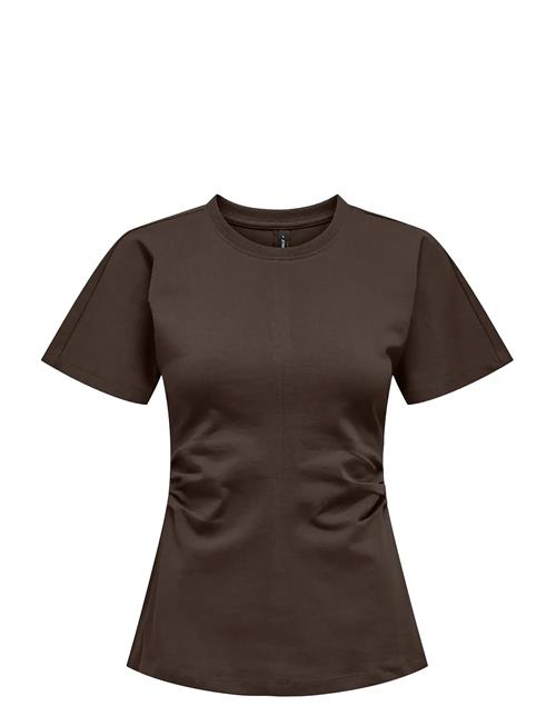 ONLY | Onlmarie S/S Ruching Top Jrs Noos | M