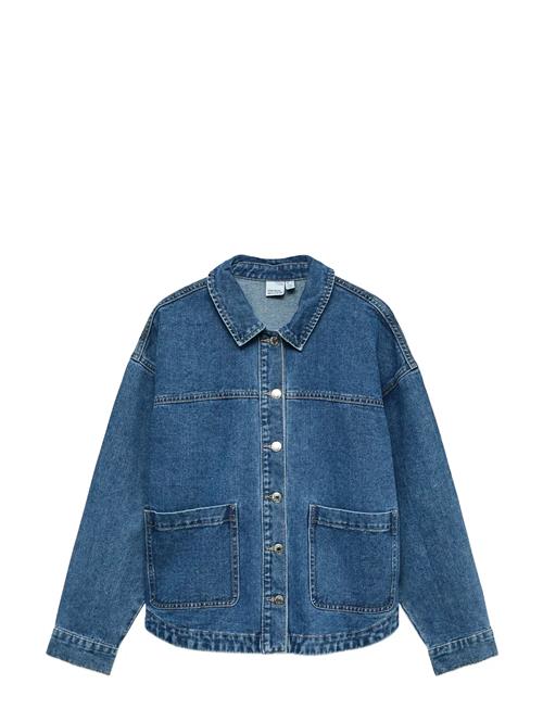 Vero Moda | Vmjamie Ls Denim Shacket Mix Ga Noos | M