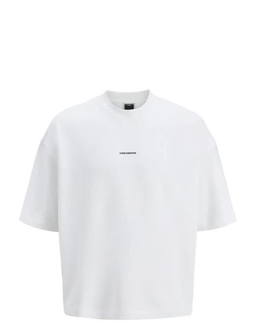 Jack & Jones | Jcoinfinity Print Back Sweat Ss | XXL