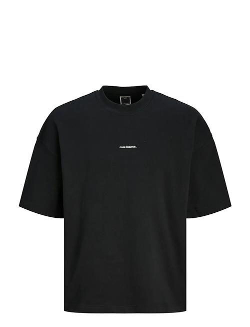 Jack & Jones | Jcoinfinity Print Back Sweat Ss | L