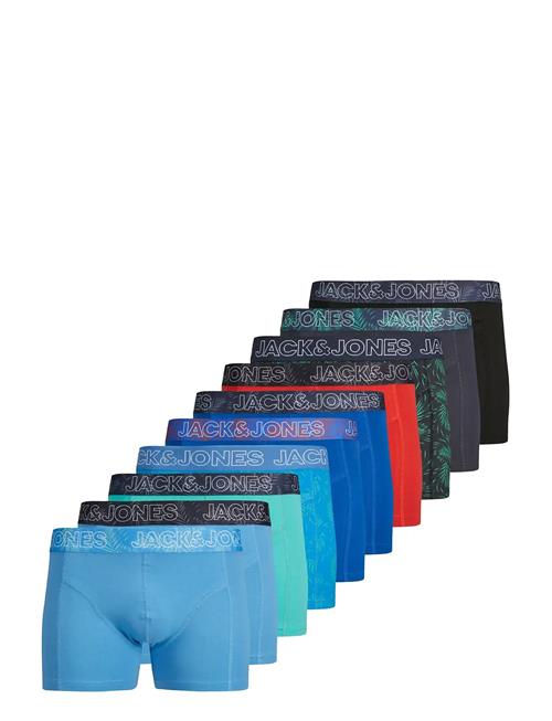 Jack & Jones | Jaccanvey Trunks 10 Pack Ln | L