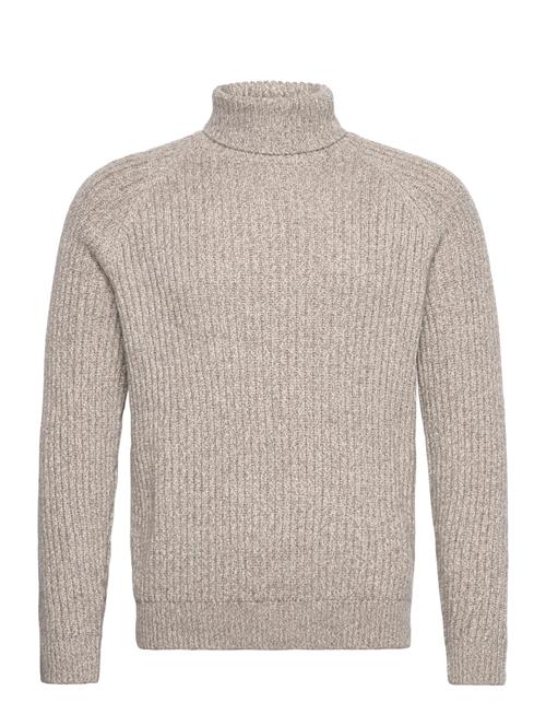 Mango | Wool-Blend Turtleneck Sweater | XL