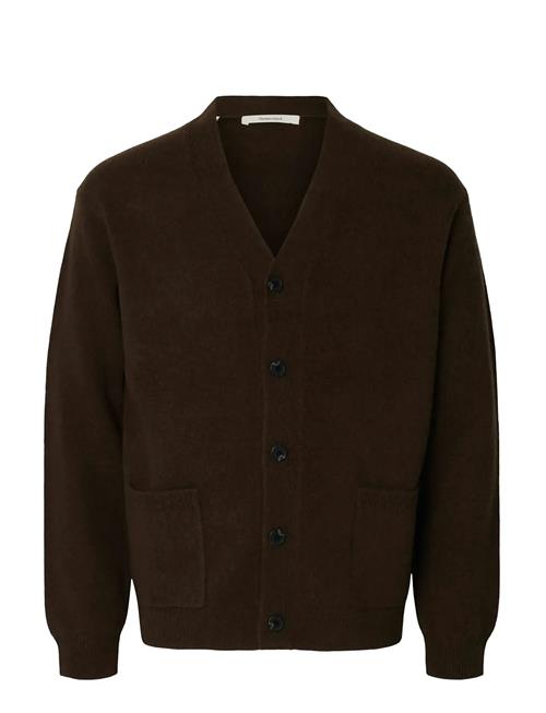 Selected | Slhcoba Ls Knit Relaxed V-Neck Cardigan | XXL