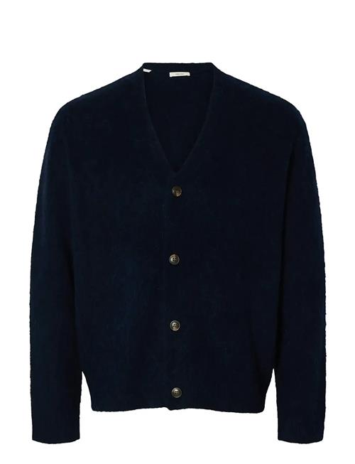 Selected | Slhrai Brushed Ls Knit Relaxed Cardigan | S