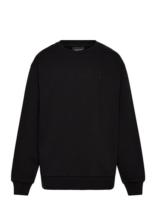 Lyle & Scott | Heavy Weight Drop Shoulder Crew | 134-140