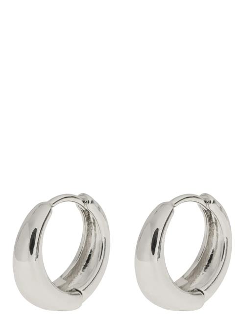 Timi of Sweden | Faye - Classic Wide Hoop Earrings | ONE SIZE