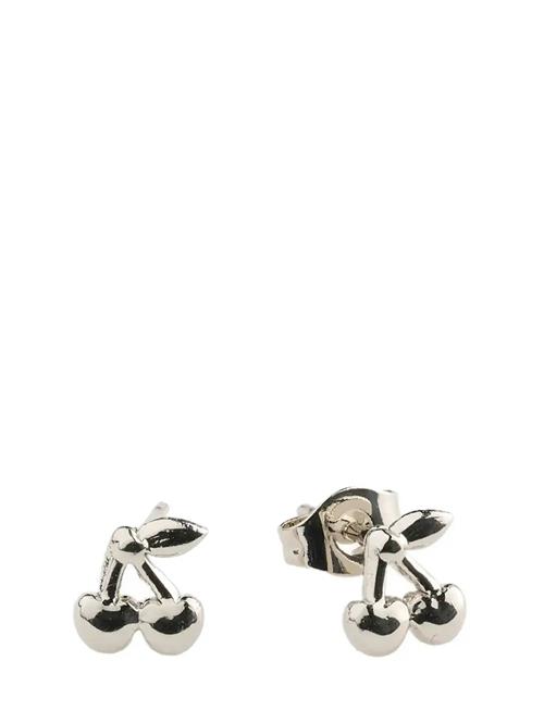 Timi of Sweden | Amour - Cherry Stud Earrings Stainless Steel | ONE SIZE