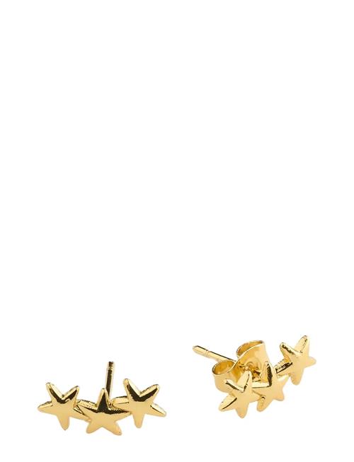Timi of Sweden | Skylar - Star Climber Earrings Mini Stainless Stee | ONE SIZE