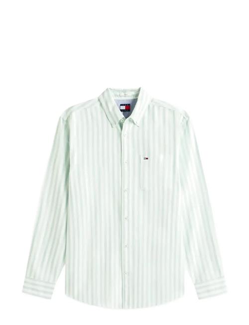 Tommy Jeans | Tjm Reg Stripe Oxford Shirt Ext | S