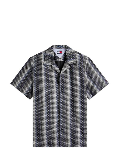 Tommy Jeans | Tjm Reg Aop Camp Shirt Ext | S