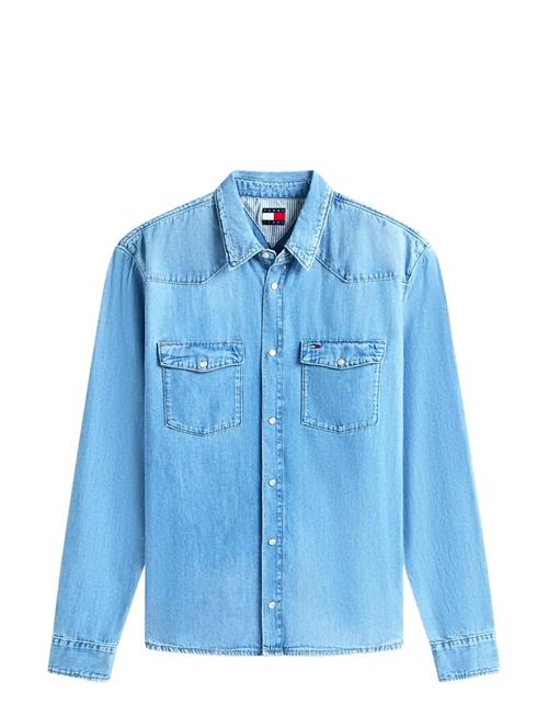 Tommy Jeans | Tjm Regular Western Shirt Bj8018 | XXL