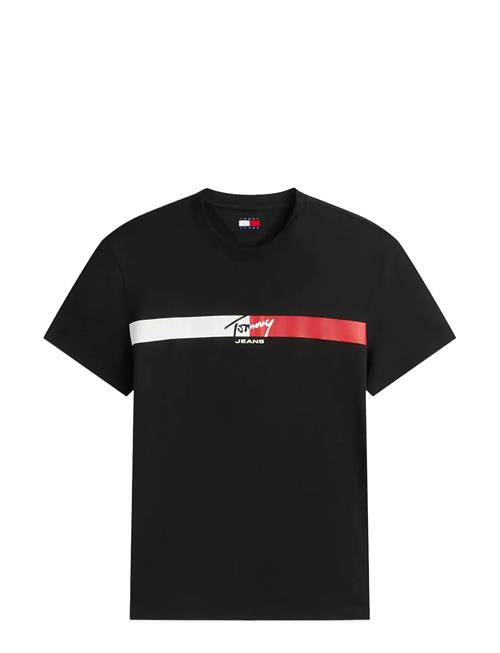 Tommy Jeans | Tjm Reg Signature Stripe T Ext | XXL