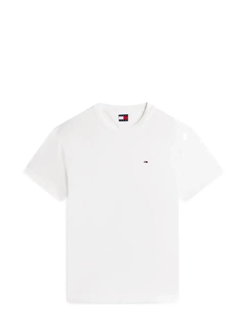 Tommy Jeans | Tjm Reg Sflag Ss Tee Ext | XXXL