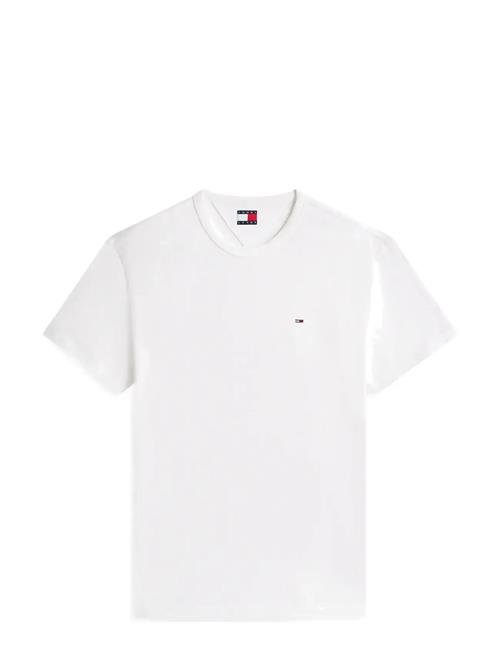 Tommy Jeans | Tjm Reg Sflag Slub Ss Tee | XS