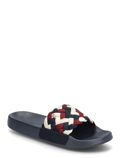 Tommy Hilfiger | Th Braided Pool Slide | 37