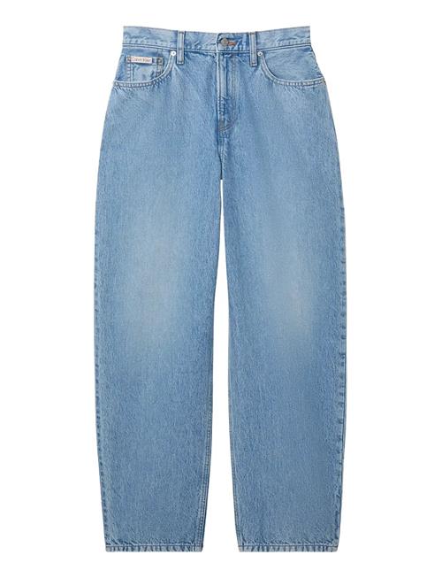 Calvin Klein Jeans | Relaxed Barrel Jean Sage Stone | SH/32