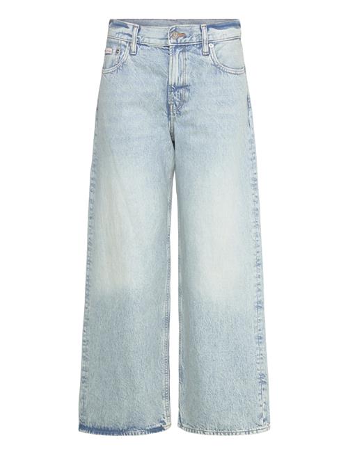 Calvin Klein Jeans | Low Rise Baggy Indigo Stone | RG/31