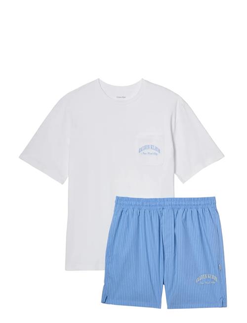 Calvin Klein | Heritage Crest S/S Crew Short Se | M