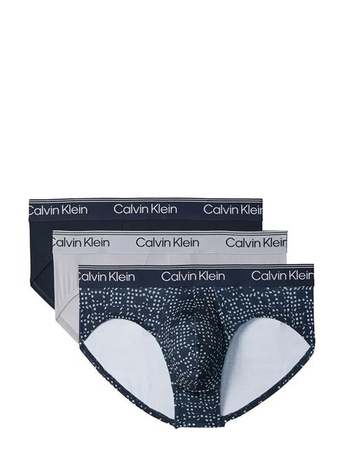 Calvin Klein | Hip Brief 3Pk | L