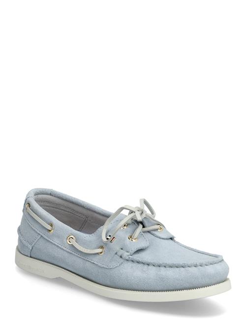 Tommy Hilfiger | Hilfiger Suede Boat Shoe | 40