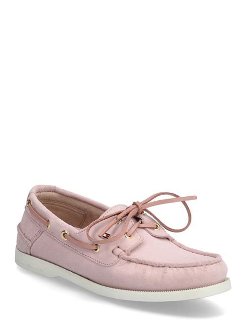 Tommy Hilfiger | Hilfiger Suede Boat Shoe | 37