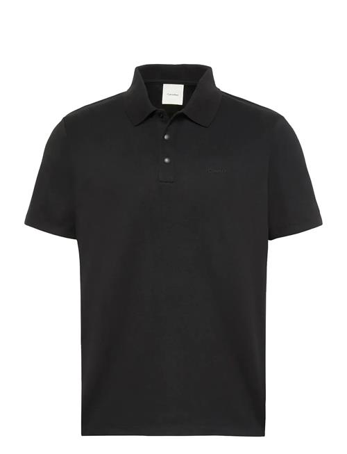 Calvin Klein | Ss Tech Interlock Polo | XXL
