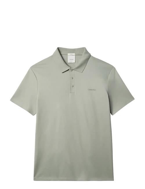 Calvin Klein | Ss Tech Interlock Polo | L