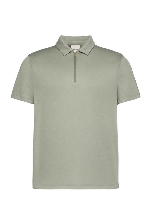 Calvin Klein | Ss Slim Stretch Mesh Pique Polo | L