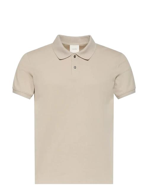 Calvin Klein | Ss Slim Refined Pique Polo | S