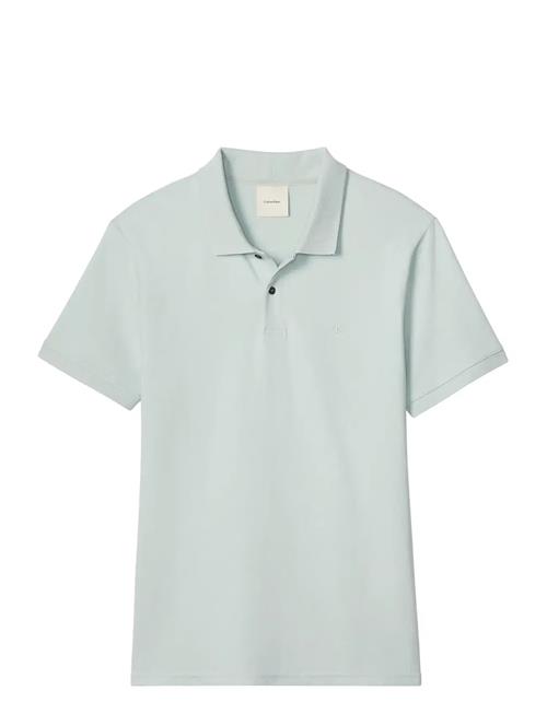 Calvin Klein | Ss Slim Refined Pique Polo | M