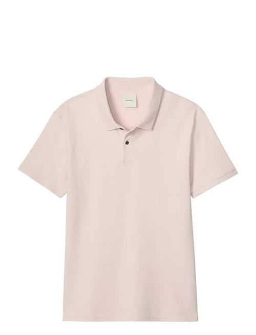 Calvin Klein | Ss Slim Refined Pique Polo | L