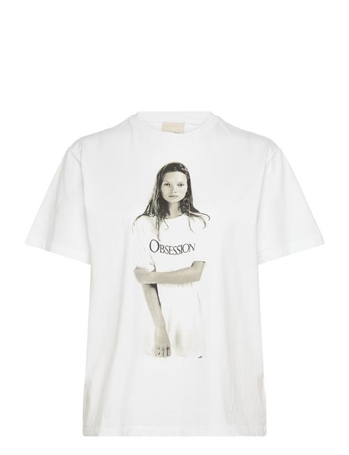 Calvin Klein | Obsession Unisex Classic Tee | L