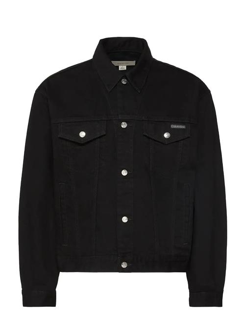 Calvin Klein Jeans | 90S Ck Classic Black Trucker | M