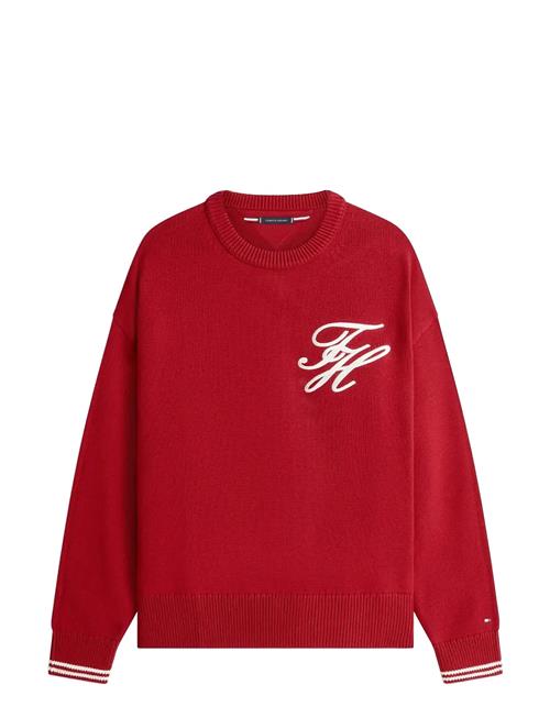 Tommy Hilfiger | Chunky Cotton Crew Neck | S