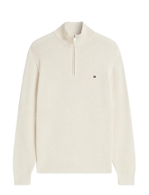 Tommy Hilfiger | Seasonal Structure Zip Mock | XL