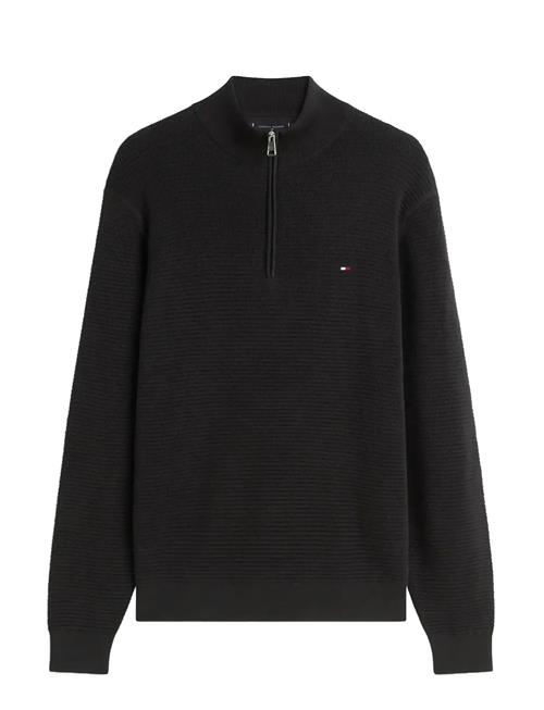 Tommy Hilfiger | Seasonal Structure Zip Mock | M
