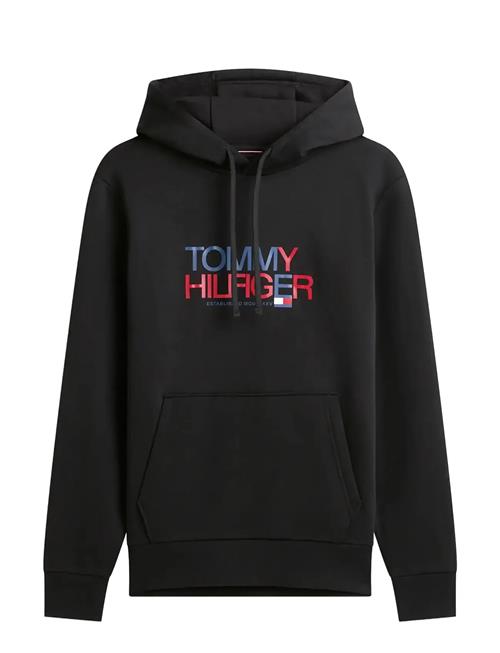 Tommy Hilfiger | Brand Love Big Text Hoody | M