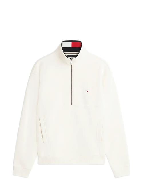 Tommy Hilfiger | Flag 1/4 Zip | L