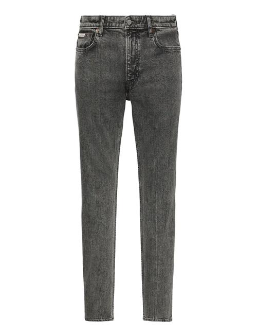 Calvin Klein Jeans | Slim Taper Oyster Grey Jean | 33 x 32