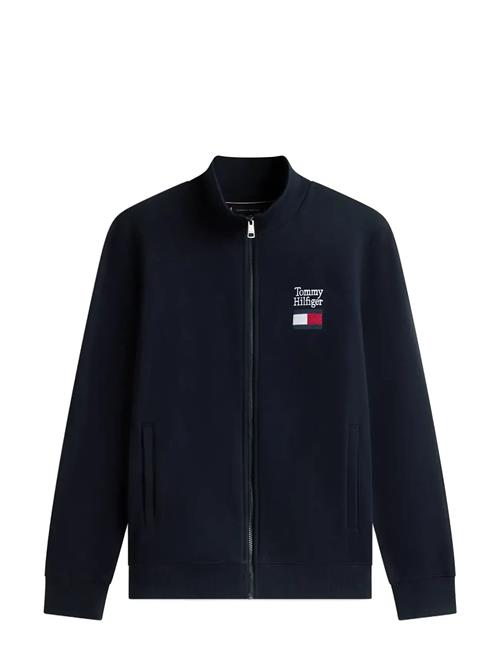 Tommy Hilfiger | Tommy Embro Flag Stand Collar | L