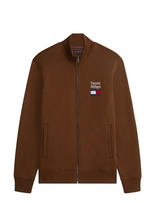 Tommy Hilfiger | Tommy Embro Flag Stand Collar | L