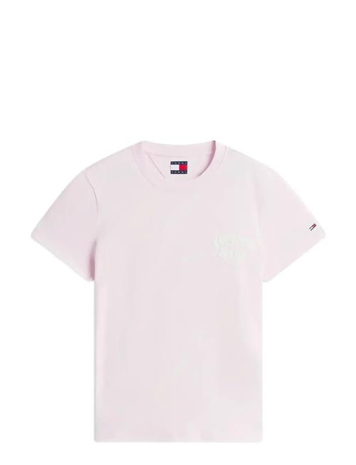 Tommy Jeans | Tjw Reg Tj Bubble Ss Tee Ext | M