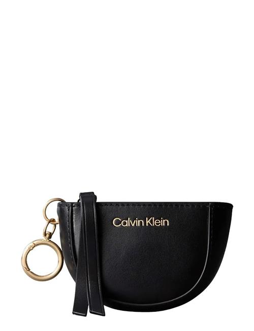 Calvin Klein | Ck Embossed Mini Pouch Bag Charm | ONE SIZE