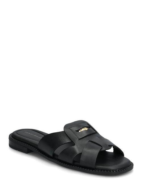 Tommy Hilfiger | Coin Leather Sandal | 37