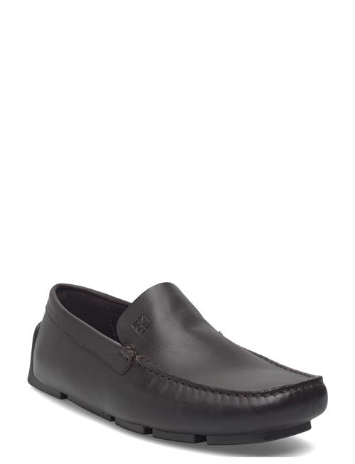 Calvin Klein | Driver Penny Embl Lth | 44